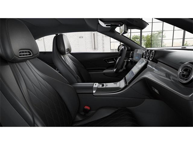 new 2026 Mercedes-Benz AMG CLE 53 car, priced at $106,085