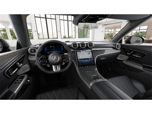 new 2026 Mercedes-Benz AMG CLE 53 car, priced at $106,085