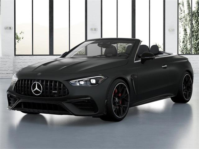 new 2026 Mercedes-Benz AMG CLE 53 car, priced at $106,085