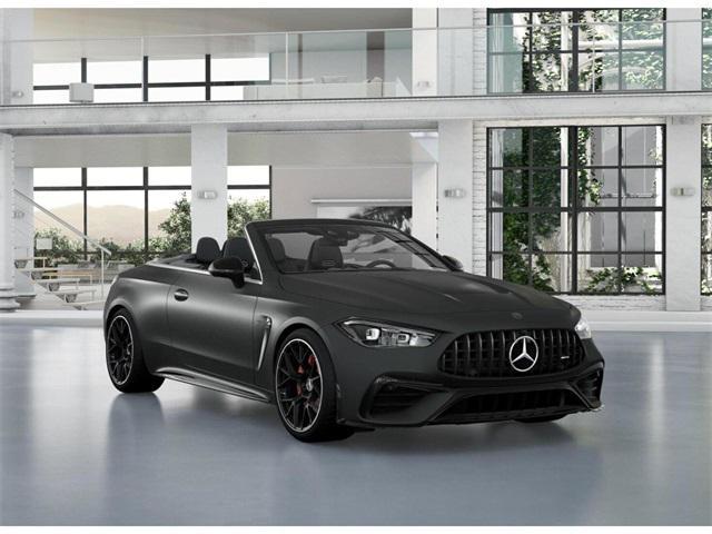 new 2026 Mercedes-Benz AMG CLE 53 car, priced at $106,085