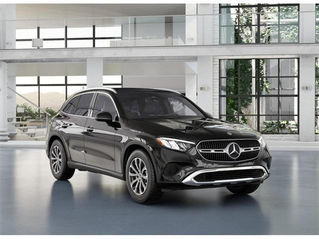 new 2025 Mercedes-Benz GLC 300 car, priced at $54,185