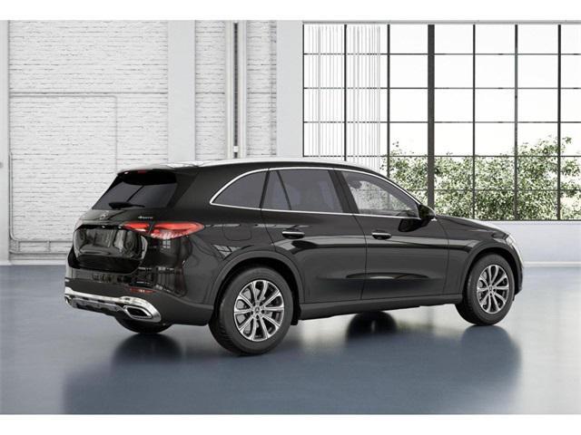 new 2025 Mercedes-Benz GLC 300 car, priced at $54,185