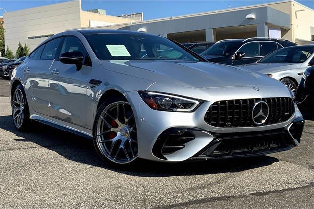 used 2024 Mercedes-Benz AMG GT 43 car, priced at $99,742