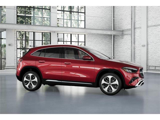 new 2026 Mercedes-Benz GLA 250 car, priced at $52,280