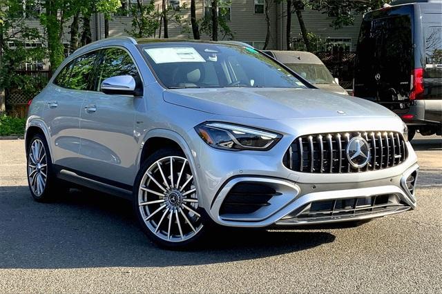 new 2024 Mercedes-Benz AMG GLA 35 car, priced at $62,485