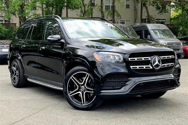 used 2022 Mercedes-Benz GLS 450 car, priced at $67,997