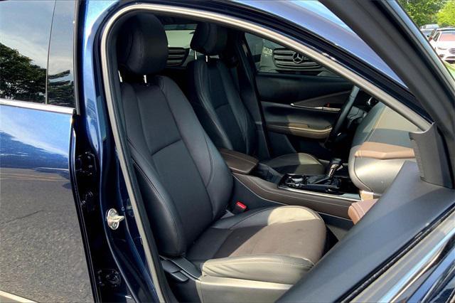 used 2023 Mazda CX-30 car, priced at $24,934
