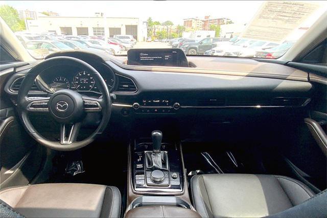 used 2023 Mazda CX-30 car, priced at $24,934