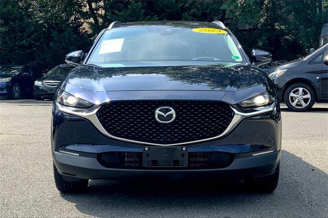 used 2023 Mazda CX-30 car, priced at $24,934