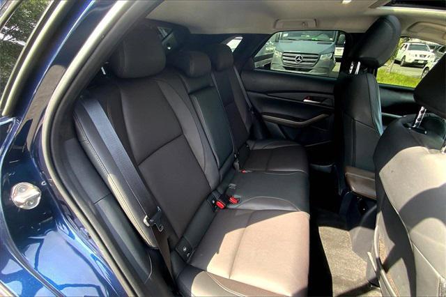 used 2023 Mazda CX-30 car, priced at $24,934