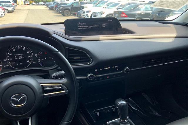 used 2023 Mazda CX-30 car, priced at $24,934