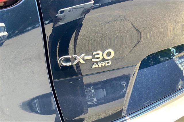 used 2023 Mazda CX-30 car, priced at $24,934