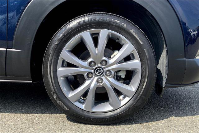 used 2023 Mazda CX-30 car, priced at $24,934