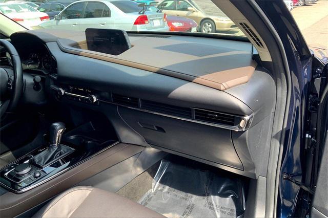 used 2023 Mazda CX-30 car, priced at $24,934