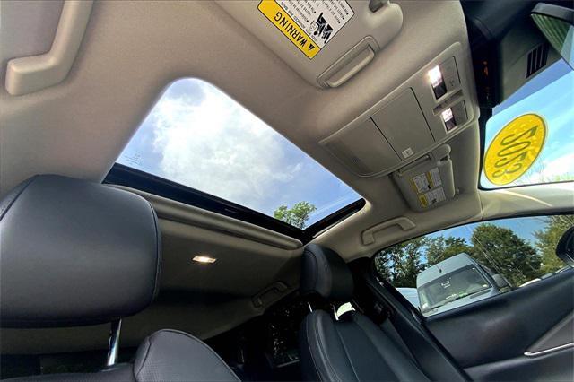 used 2023 Mazda CX-30 car, priced at $24,934