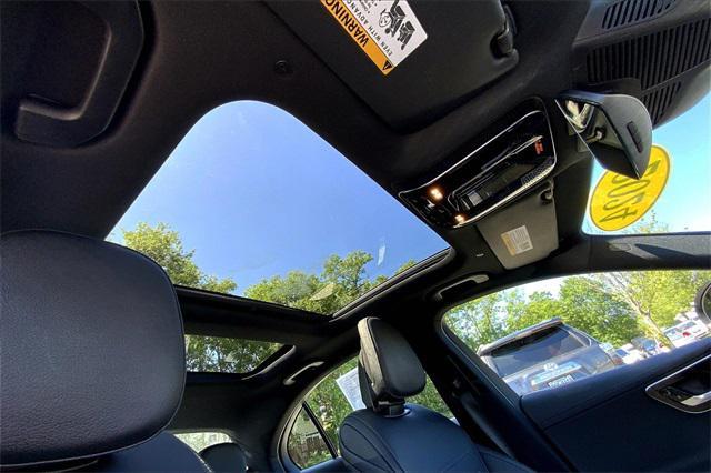 used 2024 Mercedes-Benz AMG C 43 car, priced at $59,991