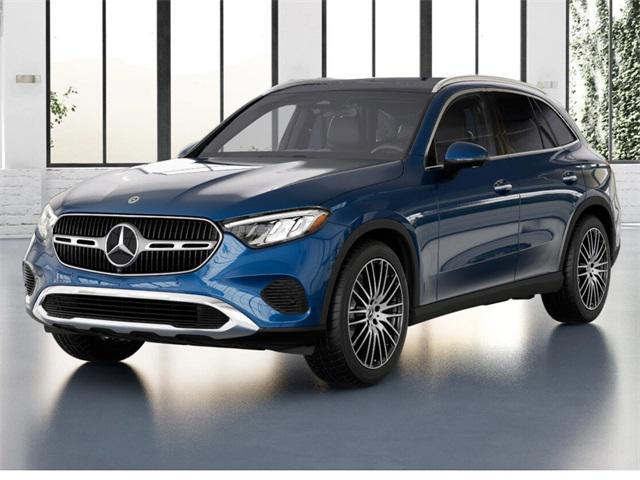 new 2026 Mercedes-Benz GLC 300 car, priced at $59,890