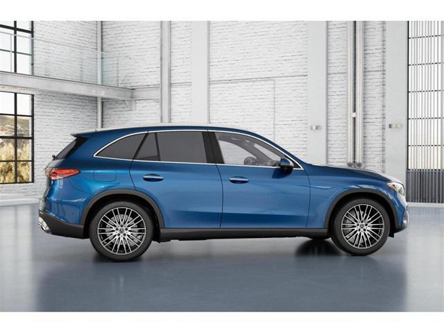 new 2026 Mercedes-Benz GLC 300 car, priced at $59,890