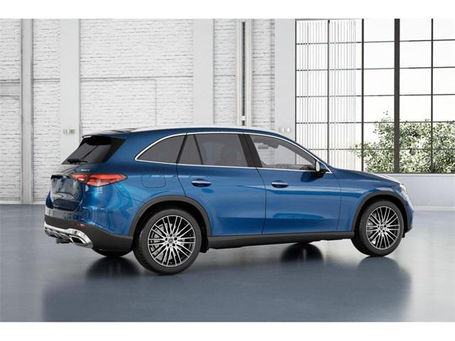 new 2026 Mercedes-Benz GLC 300 car, priced at $59,890