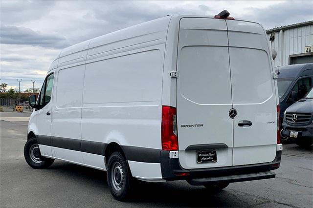 new 2025 Mercedes-Benz Sprinter 2500 car, priced at $63,958