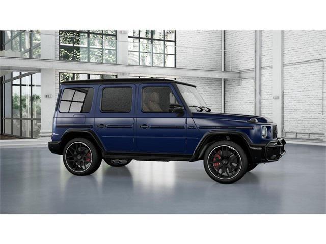 new 2025 Mercedes-Benz AMG G 63 car