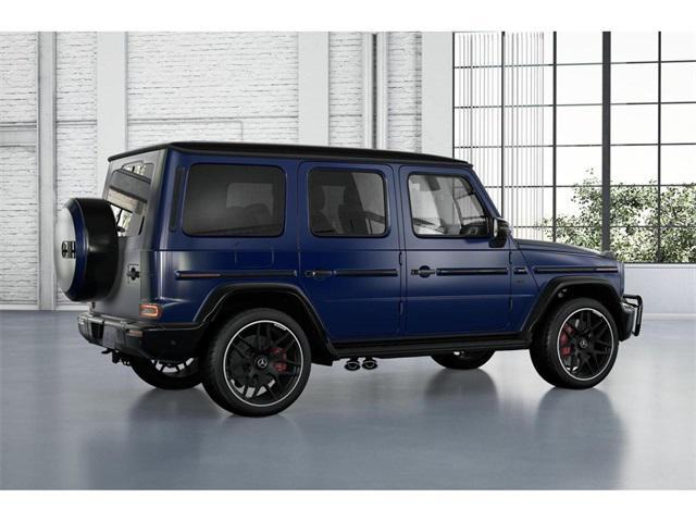 new 2025 Mercedes-Benz AMG G 63 car