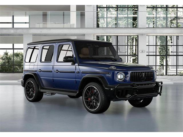 new 2025 Mercedes-Benz AMG G 63 car