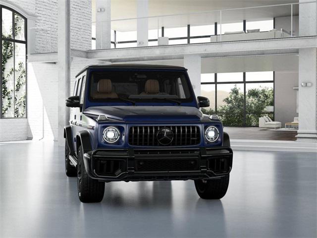 new 2025 Mercedes-Benz AMG G 63 car