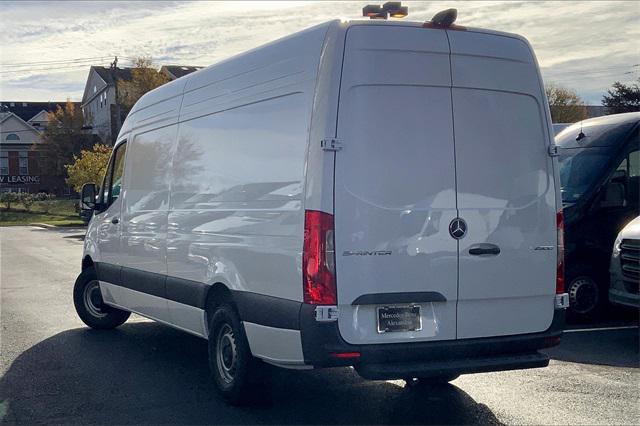 new 2025 Mercedes-Benz Sprinter 2500 car, priced at $66,415