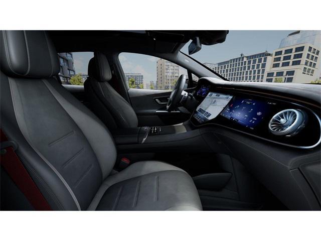 new 2025 Mercedes-Benz AMG EQE car, priced at $111,360