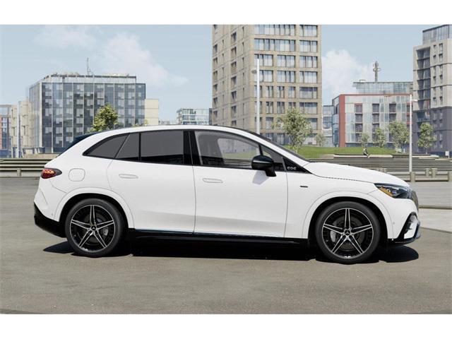 new 2025 Mercedes-Benz AMG EQE car, priced at $111,360
