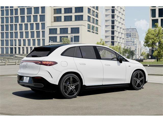 new 2025 Mercedes-Benz AMG EQE car, priced at $111,360