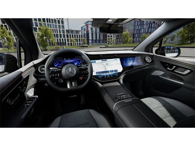 new 2025 Mercedes-Benz AMG EQE car, priced at $111,360