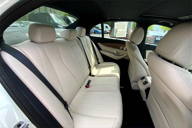 used 2020 Mercedes-Benz E-Class car, priced at $41,994