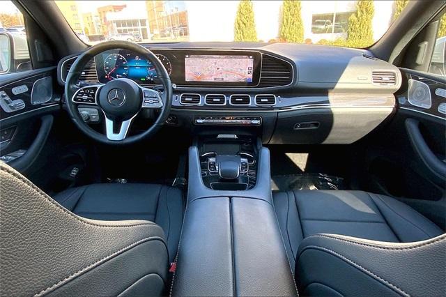 used 2020 Mercedes-Benz GLE 450 car, priced at $44,977