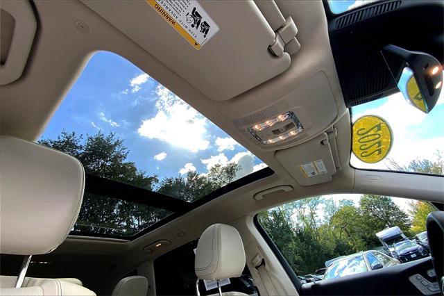 used 2022 Mercedes-Benz GLS 450 car, priced at $56,384