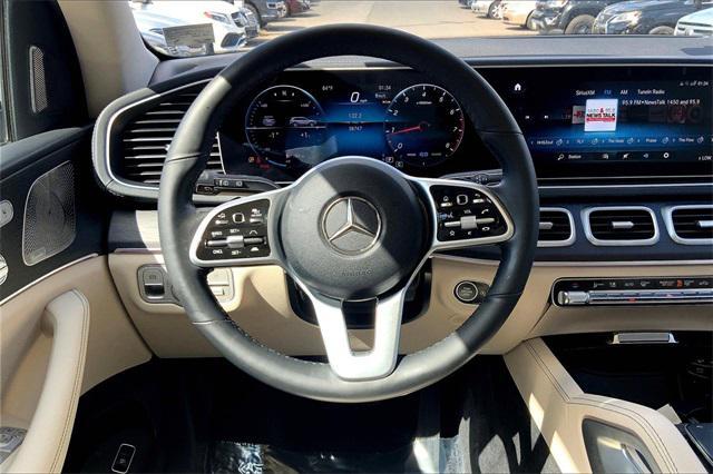 used 2022 Mercedes-Benz GLS 450 car, priced at $56,384