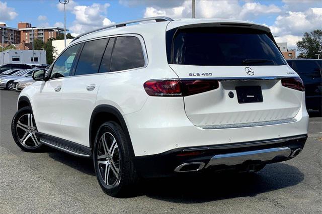 used 2022 Mercedes-Benz GLS 450 car, priced at $56,384