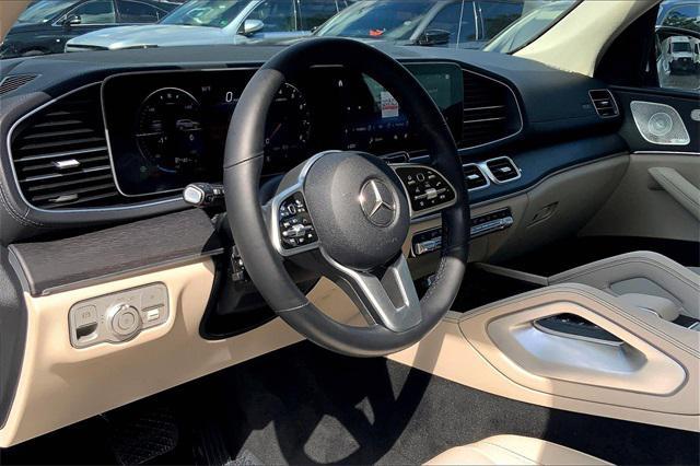 used 2022 Mercedes-Benz GLS 450 car, priced at $56,384