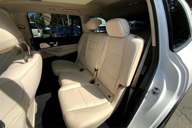 used 2022 Mercedes-Benz GLS 450 car, priced at $56,384