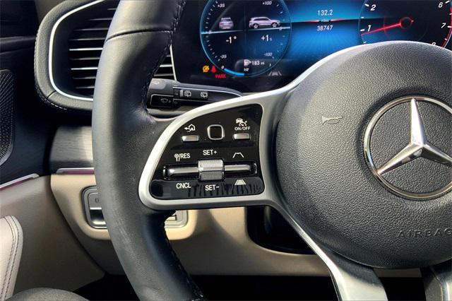 used 2022 Mercedes-Benz GLS 450 car, priced at $56,384