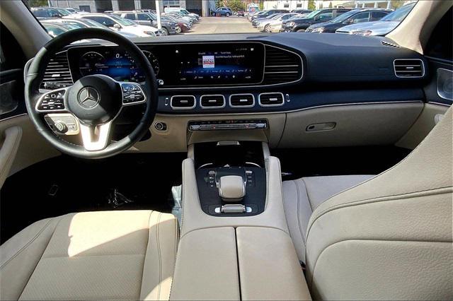 used 2022 Mercedes-Benz GLS 450 car, priced at $56,384