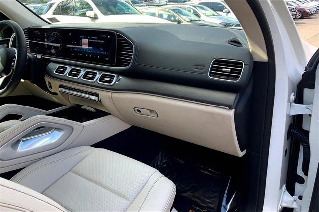 used 2022 Mercedes-Benz GLS 450 car, priced at $56,384