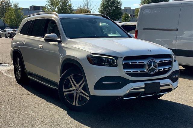 used 2022 Mercedes-Benz GLS 450 car, priced at $56,384