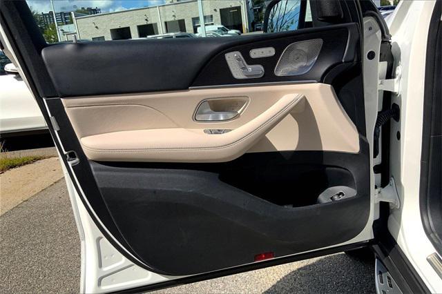 used 2022 Mercedes-Benz GLS 450 car, priced at $56,384