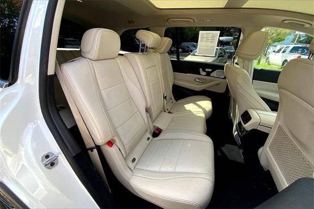 used 2022 Mercedes-Benz GLS 450 car, priced at $56,384