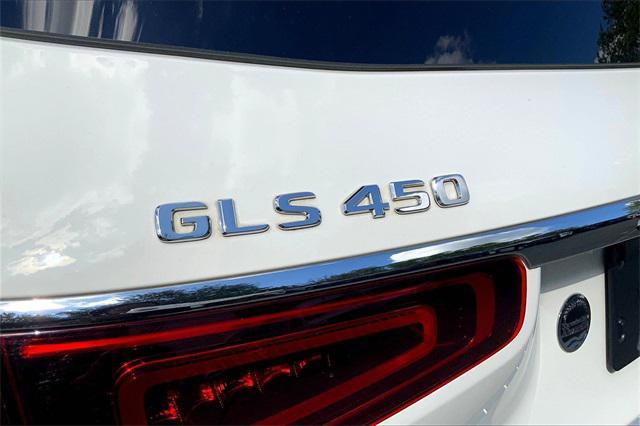 used 2022 Mercedes-Benz GLS 450 car, priced at $56,384