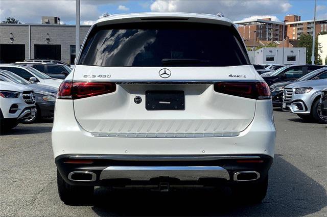 used 2022 Mercedes-Benz GLS 450 car, priced at $56,384