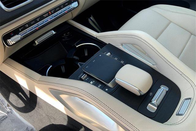 used 2022 Mercedes-Benz GLS 450 car, priced at $56,384