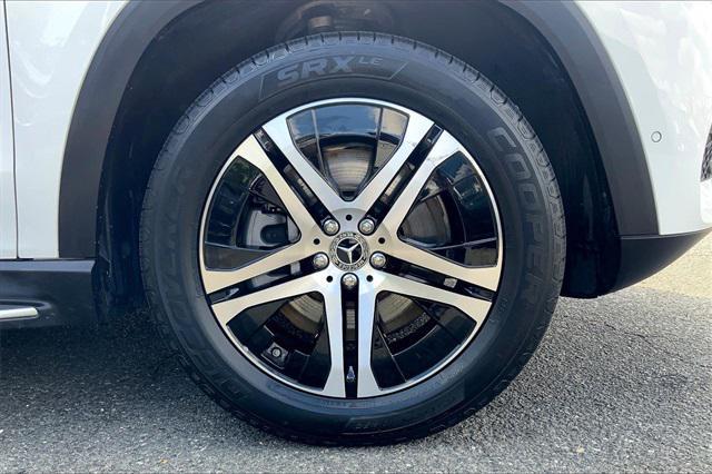 used 2022 Mercedes-Benz GLS 450 car, priced at $56,384